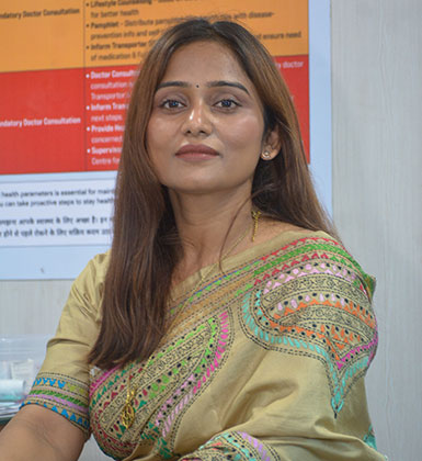 Richa Kothari